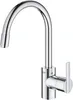 Grohe Feel Mitigeur monocommandé pour évier, saillie 215mm, Voir les images du produit 2