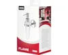 Seifenspender mit Halter Lenz Flame Chrom Produktbild-Vorschau 2