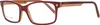 Brillenfassung Dsquared2 DQ5036 54071 Rot ø 54 mm Produktbild-Vorschau 1