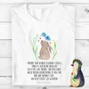 Mr. & Mrs. Panda Organic Kinder T-Shirt Hase Blume 5-6 Produktbild-Vorschau 2