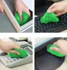Nettoyage de caoutchouc polyvalent (slime) - vert Voir les images du produit 7