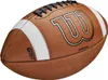 Wilson WTF1003B NCAA 1003 GST Official Size Leather Footbal Produktbild-Vorschau 5