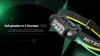 Nitecore HC65 UHE - 2000 lumenů - 3 světla Náhled obrázku produktu 36