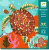 Creatief mozaïekspel Caraïben, Djeco Productafbeelding-voorbeeld 3