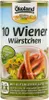 ÖKOLAND Wiener Würstchen in Delikatess-Qualität 0% - 380g Produktbild-Vorschau 2