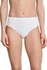 Schiesser Damen-Slip Baumwolle Essentials" 3er-Pack weiß Produktbild-Vorschau 6
