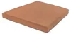 Chapeau Pilier 42x42 Pointe De Diamant - Rouge Voir les images du produit 5