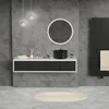 LuxeBath umyvadlo Umyvadlo na desku kulaté, Ø 41x18 cm, Náhled obrázku produktu 8