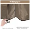 Funda protectora Outsunny para muebles de jardín, Vista previa de la imagen del producto 6