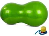 Verk 14285 Gymnastický míč tvarovaný 45 x 90 cm s pumpičkou Podgląd zdjęcia produktu 1