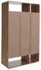 Armadio HWC-P43, armadio guardaroba, armadio a muro, 3 Anteprima dell’immagine prodotto 15