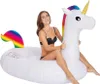 Happy People - Schwimmtier - Einhorn (222x116x130cm) Produktbild-Vorschau 5