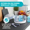 Chicco Mikrowellen-Sterilisator 1U Produktbild-Vorschau 16