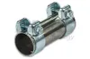 Hjs Rohrverbinder, Abgasanlage  83 00 4012 Produktbild-Vorschau 3