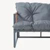 Loungeset 'Karg', inclusief sofa, salontafel en kussens, in Productafbeelding-voorbeeld 8