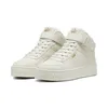 Puma Carina Street Mid WTR Kurzstiefel Weiß Produktbild-Vorschau 2