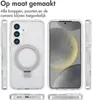 Accezz Ring Stand Backcover z MagSafe dla Samsung Galaxy Podgląd zdjęcia produktu 7