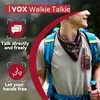 Retevis RT15 Kids Walkie Talkie, radiotelefon PMR, Podgląd zdjęcia produktu 2