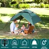 Campingzelt, Pop-up Zelt, Automatik Wurfzelte, für 3-4 Produktbild-Vorschau 3