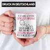 Trendation - Witziger Spruch Tasse Geschenkidee für Frauen Produktbild-Vorschau 2
