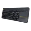 Logitech Wireless Touch Keyboard K400 Plus - Tastatur - Produktbild-Vorschau 2