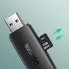 Adapter kart Ugreen SD / micro SD (USB-A / USB-C) czarny Podgląd zdjęcia produktu 7