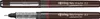 Two rotring Tikky Graphic 0.2mm technical pens are shown against a white background. The top pen is shown with its cap on, and the bottom pen is shown with its tip exposed. Anteprima dell’immagine prodotto