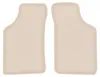 DURBAN Beige Velours-Fußmatten vorne für Citroen ZX Produktbild-Vorschau 1
