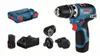 Bosch GSR 12V-35 FC PROFESSIONAL 1750 RPM 590 g Black, Voir les images du produit 32