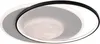 Näve Leuchten LED / CCT Deckenleuchte "MOONSHINE" L: 46cm Produktbild-Vorschau 3