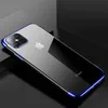 Clear Color Case Custodia in gel con cornice metallica Anteprima dell’immagine prodotto 9