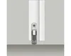 Pertura Wohnungseingangstür Perla 05 SSK1 Weißlack (ähnlich Produktbild-Vorschau 2