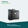 Mantona 18509, Tvrdý obal, SLR Camera, Černá Náhled obrázku produktu 13