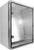 Leergehäuse mit transparenter Tür 350x500x190mm Produktbild-Vorschau 16