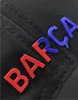 FC Barcelona Cap mit Schirm 5001GBEB Schwarz OSFM Produktbild-Vorschau 4