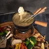 Boska Fondue Set Pro - 6 osob - černá Náhled obrázku produktu 23