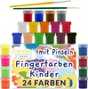 Creative Deco Sada plakatových farieb | 20 ml x 24 farieb | Náhľad obrázku produktu 1