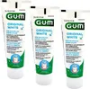 3x GUM Original White Zahncreme (3x75 ml) Produktbild-Vorschau 1