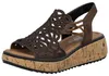 Rieker Sandalen Sandalen Kunstleder Produktbild-Vorschau 8