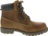 Dockers Schnürstiefeletten Damen Leder Braun Größe: 37 Produktbild-Vorschau 20