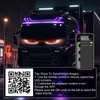 2 Stück LED-Lichtaugen für Autoanhänger Produktbild-Vorschau 3