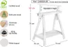 Chevalet Architecte Pin Astigarraga Stabilité Et Durabilité Voir les images du produit 4