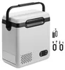 SucceBuy, glacière compresseur portable de 12 litres, Voir les images du produit 1