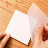 400 Blatt transparente Haftnotizen, für Schulbedarf, Produktbild-Vorschau 4