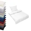 PREMIUM Bettwäsche Set 200x220-2x 80x80cm MIKROFASER Produktbild-Vorschau 1