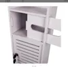 Ruhhy 25763 Badezimmerschrank 80 x 20 x 21 cm, weiß Produktbild-Vorschau 20