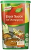 Knorr Jaeger sos klasyczny z nutą grzybową 1000g Podgląd zdjęcia produktu 1
