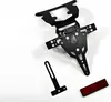 Porta targa ZIEGER Pro compatibile con Kawasaki Z750 Anteprima dell’immagine prodotto 1