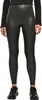 Urban Classics Ladies - High Waist Glamour Leggings - M Produktbild-Vorschau 1