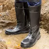 Gummistiefel SAFE S5 schwarz Sicherheitsstiefel Bau Größe Produktbild-Vorschau 5
